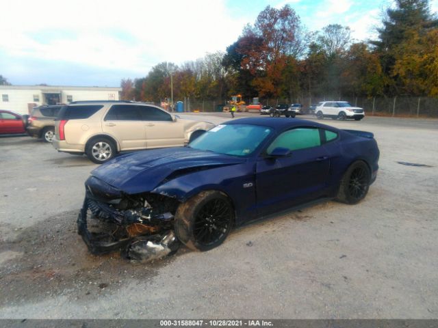 Photo 1 VIN: 1FA6P8CF4K5200931 - FORD MUSTANG 