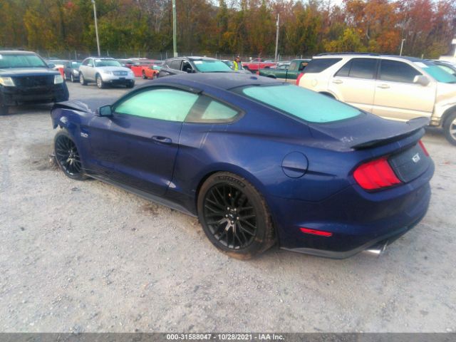 Photo 2 VIN: 1FA6P8CF4K5200931 - FORD MUSTANG 