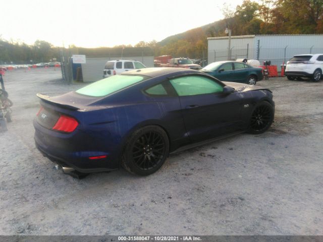 Photo 3 VIN: 1FA6P8CF4K5200931 - FORD MUSTANG 