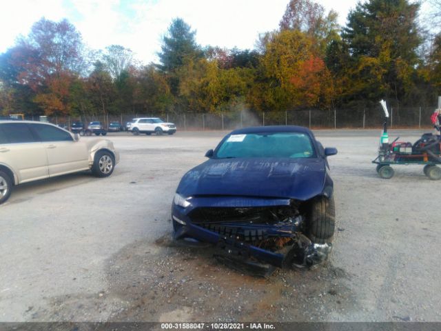 Photo 5 VIN: 1FA6P8CF4K5200931 - FORD MUSTANG 