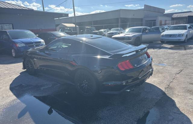 Photo 2 VIN: 1FA6P8CF4K5201609 - FORD MUSTANG GT 