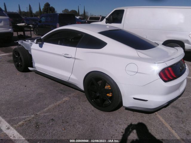 Photo 2 VIN: 1FA6P8CF4K5202436 - FORD MUSTANG 