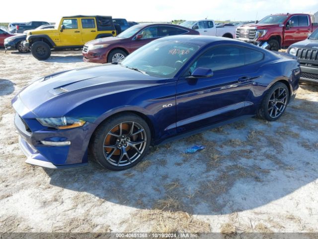 Photo 1 VIN: 1FA6P8CF4L5100474 - FORD MUSTANG 