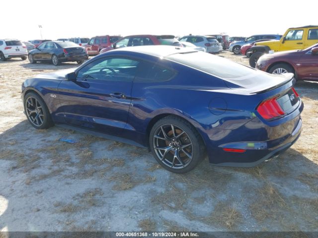 Photo 2 VIN: 1FA6P8CF4L5100474 - FORD MUSTANG 