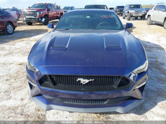 Photo 5 VIN: 1FA6P8CF4L5100474 - FORD MUSTANG 