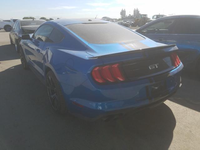 Photo 2 VIN: 1FA6P8CF4L5101110 - FORD MUSTANG GT 