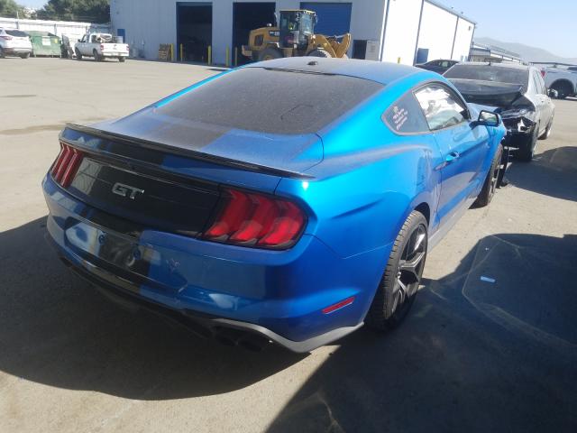 Photo 3 VIN: 1FA6P8CF4L5101110 - FORD MUSTANG GT 