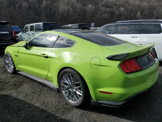 Photo 1 VIN: 1FA6P8CF4L5103343 - FORD MUSTANG 