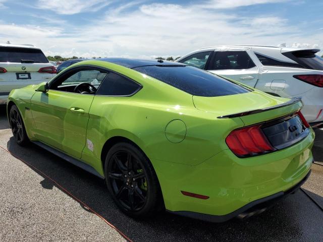 Photo 1 VIN: 1FA6P8CF4L5108459 - FORD MUSTANG GT 