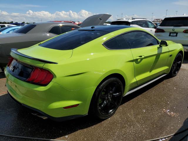 Photo 2 VIN: 1FA6P8CF4L5108459 - FORD MUSTANG GT 