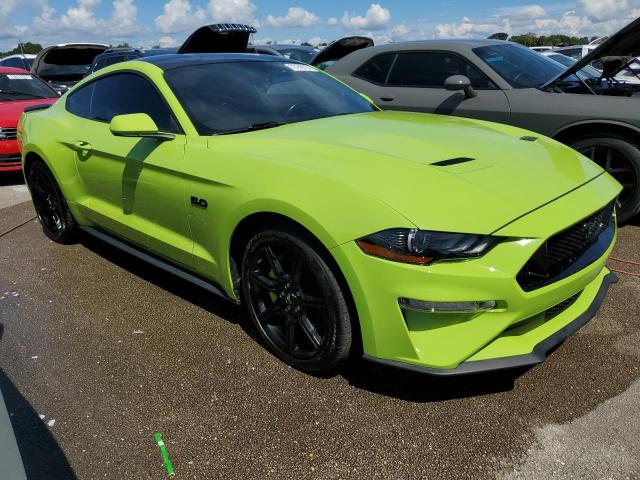 Photo 3 VIN: 1FA6P8CF4L5108459 - FORD MUSTANG GT 