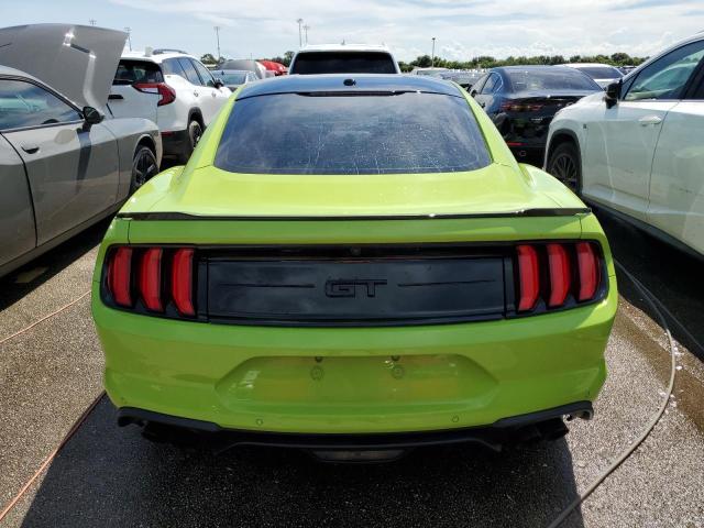 Photo 5 VIN: 1FA6P8CF4L5108459 - FORD MUSTANG GT 