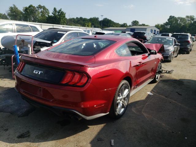 Photo 3 VIN: 1FA6P8CF4L5111362 - FORD MUSTANG GT 