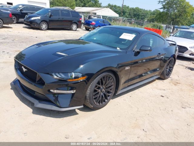 Photo 1 VIN: 1FA6P8CF4L5126525 - FORD MUSTANG 