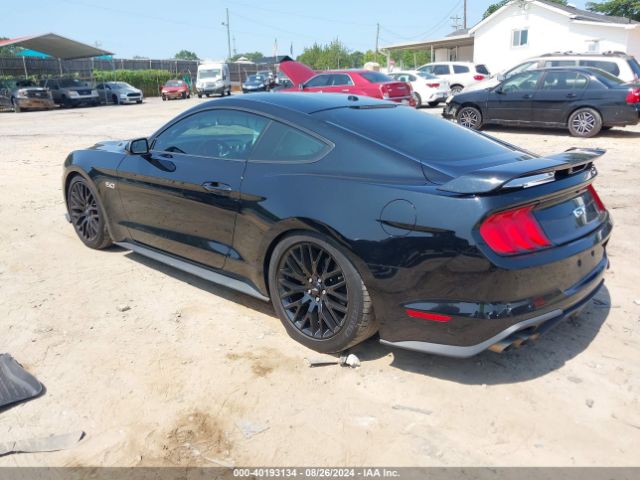 Photo 2 VIN: 1FA6P8CF4L5126525 - FORD MUSTANG 