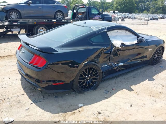 Photo 3 VIN: 1FA6P8CF4L5126525 - FORD MUSTANG 