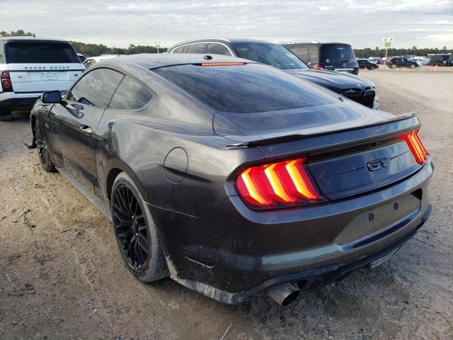 Photo 1 VIN: 1FA6P8CF4L5129313 - FORD MUSTANG GT 