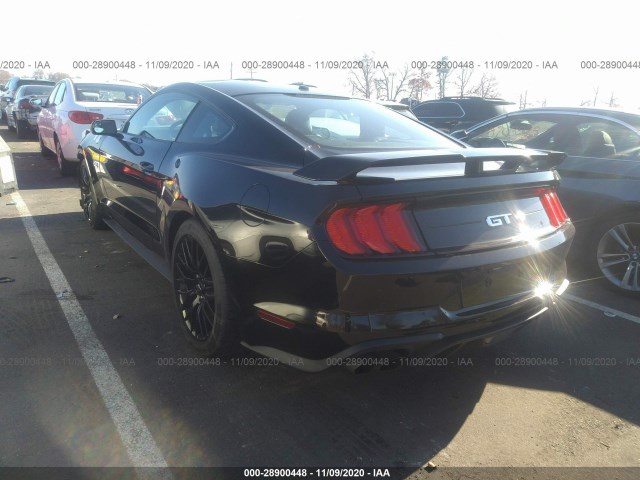 Photo 2 VIN: 1FA6P8CF4L5132602 - FORD MUSTANG 