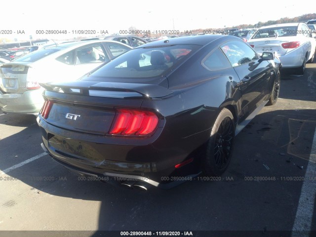 Photo 3 VIN: 1FA6P8CF4L5132602 - FORD MUSTANG 