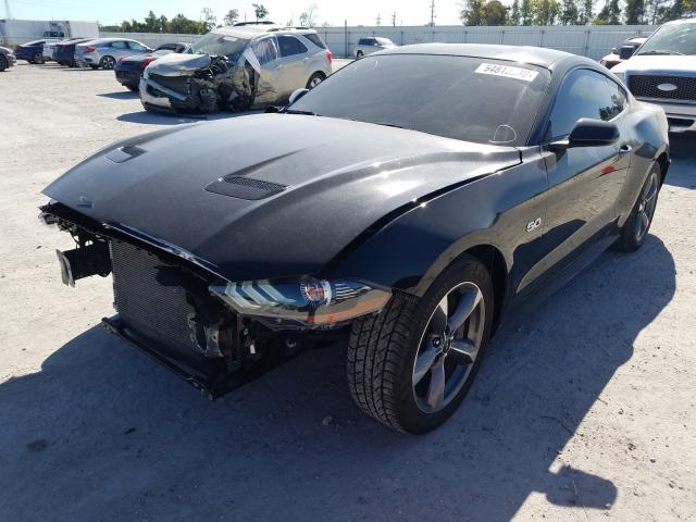 Photo 1 VIN: 1FA6P8CF4L5133572 - FORD MUSTANG GT 