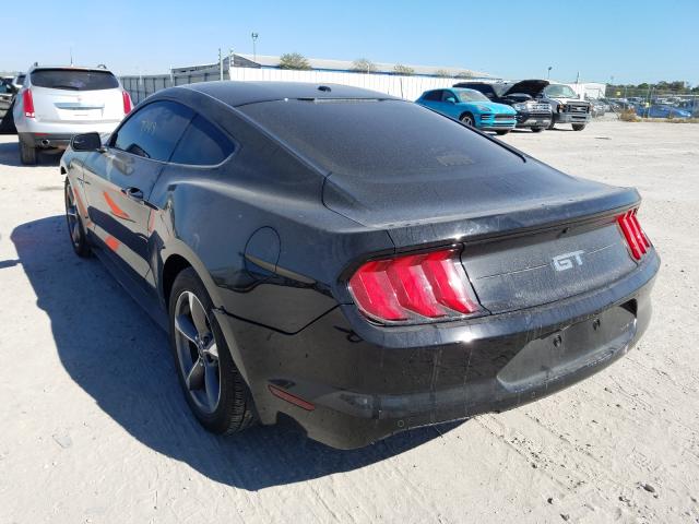 Photo 2 VIN: 1FA6P8CF4L5133572 - FORD MUSTANG GT 