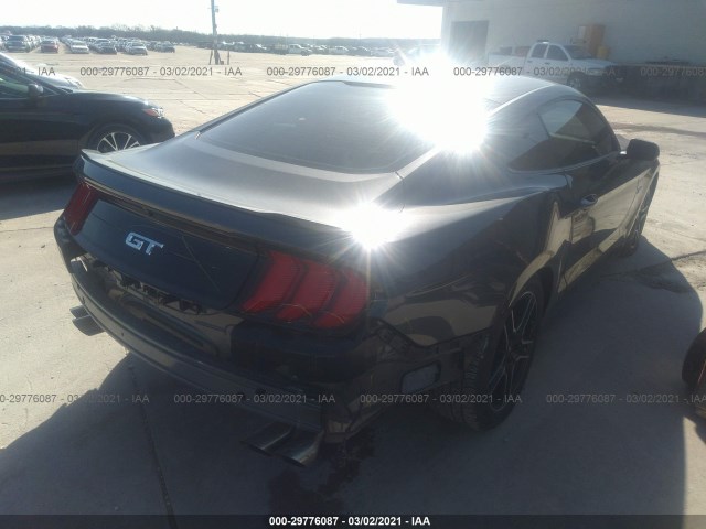 Photo 3 VIN: 1FA6P8CF4L5133684 - FORD MUSTANG 