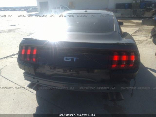 Photo 5 VIN: 1FA6P8CF4L5133684 - FORD MUSTANG 