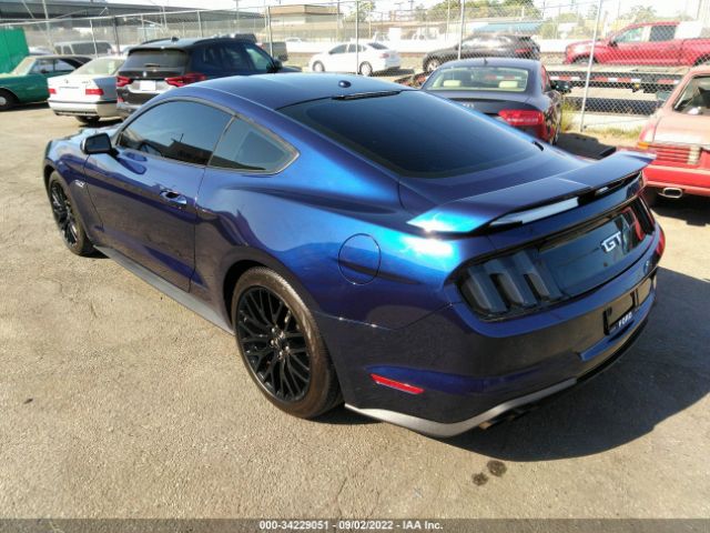 Photo 2 VIN: 1FA6P8CF4L5133829 - FORD MUSTANG 