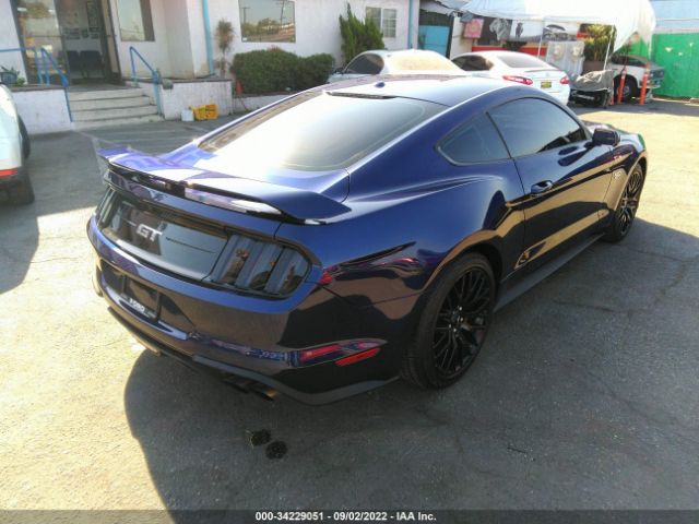 Photo 3 VIN: 1FA6P8CF4L5133829 - FORD MUSTANG 