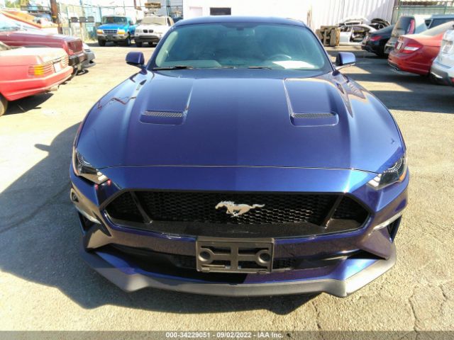 Photo 5 VIN: 1FA6P8CF4L5133829 - FORD MUSTANG 