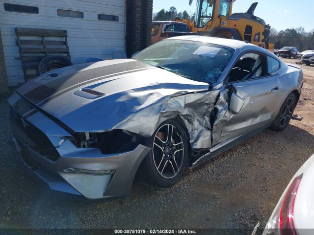 Photo 1 VIN: 1FA6P8CF4L5142207 - FORD MUSTANG 