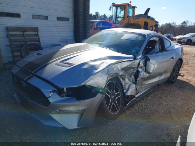 Photo 5 VIN: 1FA6P8CF4L5142207 - FORD MUSTANG 