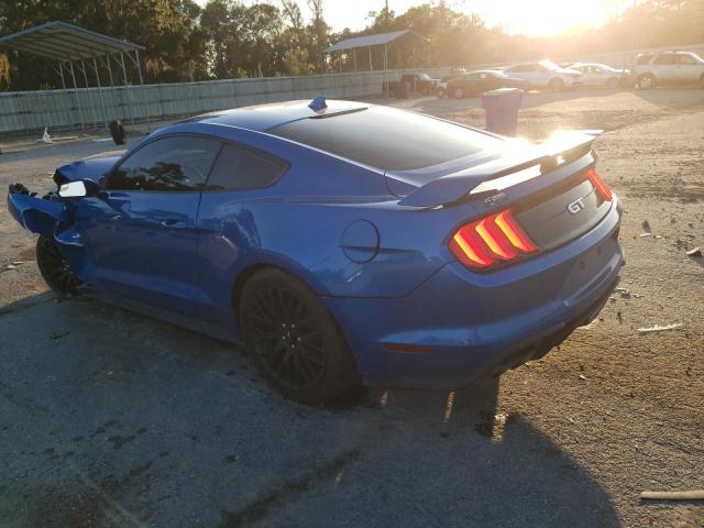 Photo 1 VIN: 1FA6P8CF4L5151943 - FORD MUSTANG GT 