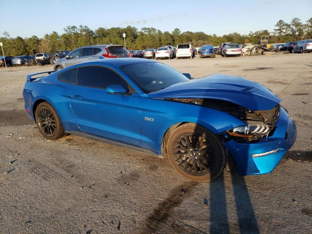 Photo 3 VIN: 1FA6P8CF4L5151943 - FORD MUSTANG GT 