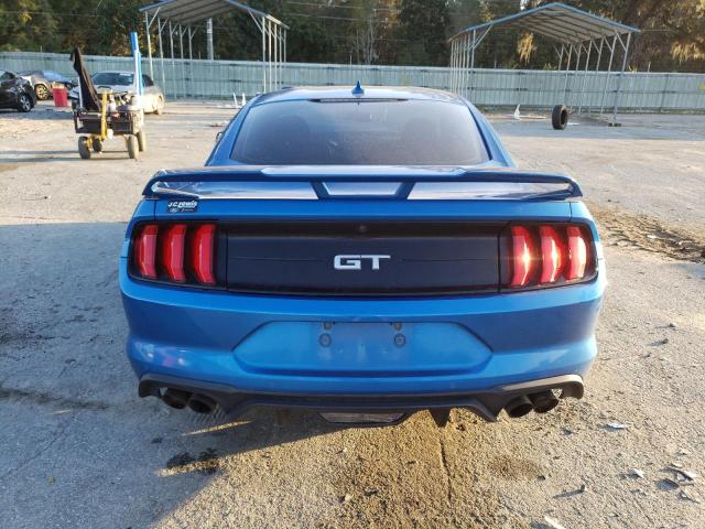 Photo 5 VIN: 1FA6P8CF4L5151943 - FORD MUSTANG GT 