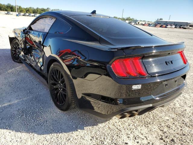 Photo 1 VIN: 1FA6P8CF4L5167088 - FORD MUSTANG GT 