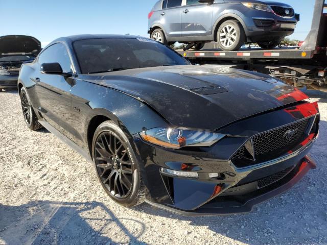 Photo 3 VIN: 1FA6P8CF4L5167088 - FORD MUSTANG GT 