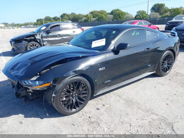 Photo 1 VIN: 1FA6P8CF4L5174946 - FORD MUSTANG 