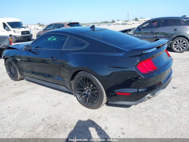 Photo 2 VIN: 1FA6P8CF4L5174946 - FORD MUSTANG 