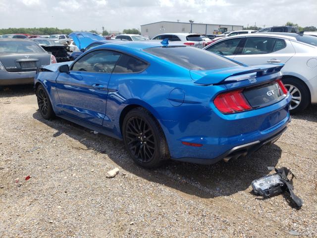 Photo 2 VIN: 1FA6P8CF4L5176115 - FORD MUSTANG GT 