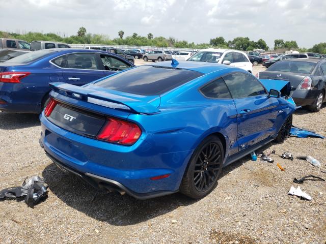 Photo 3 VIN: 1FA6P8CF4L5176115 - FORD MUSTANG GT 