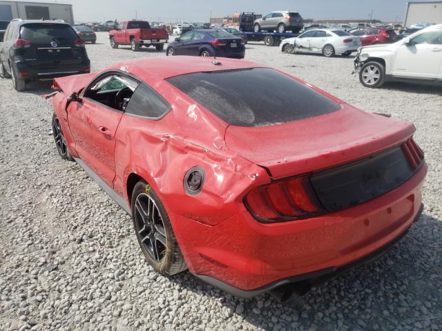 Photo 2 VIN: 1FA6P8CF4L5176406 - FORD MUSTANG GT 