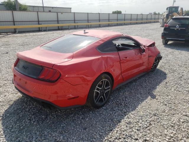 Photo 3 VIN: 1FA6P8CF4L5176406 - FORD MUSTANG GT 