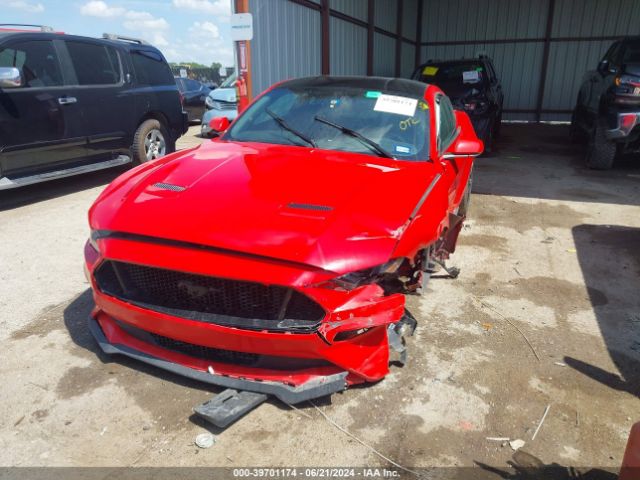 Photo 1 VIN: 1FA6P8CF4L5183095 - FORD MUSTANG 