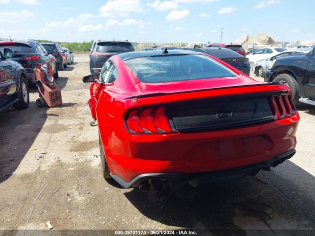 Photo 2 VIN: 1FA6P8CF4L5183095 - FORD MUSTANG 