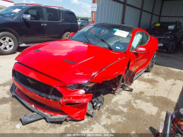 Photo 5 VIN: 1FA6P8CF4L5183095 - FORD MUSTANG 