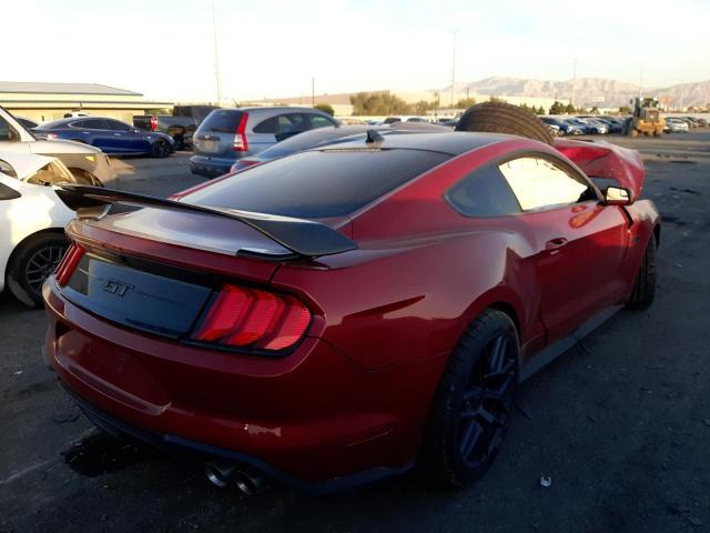 Photo 3 VIN: 1FA6P8CF4L5183467 - FORD MUSTANG GT 