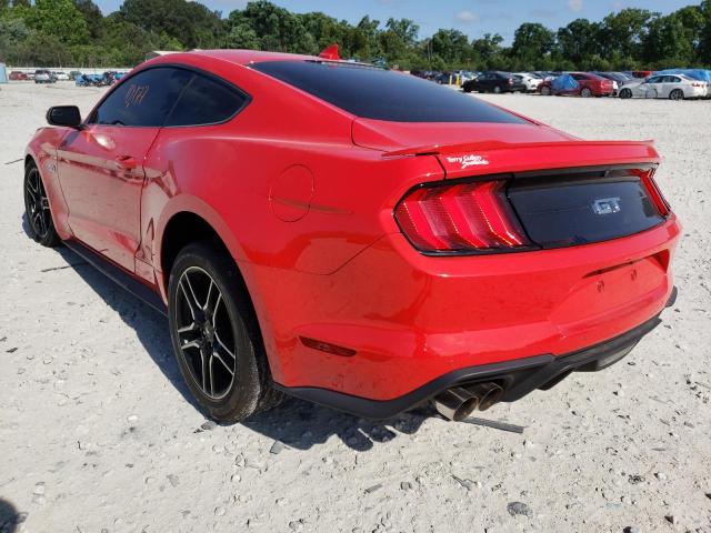 Photo 2 VIN: 1FA6P8CF4L5190516 - FORD MUSTANG GT 