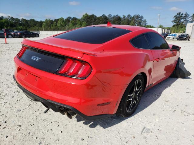 Photo 3 VIN: 1FA6P8CF4L5190516 - FORD MUSTANG GT 