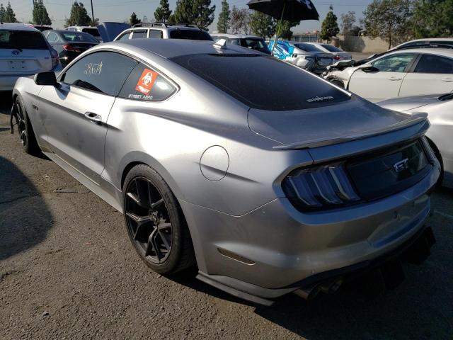 Photo 1 VIN: 1FA6P8CF4L5191231 - FORD MUSTANG GT 